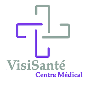 logo du centre médical Visisante