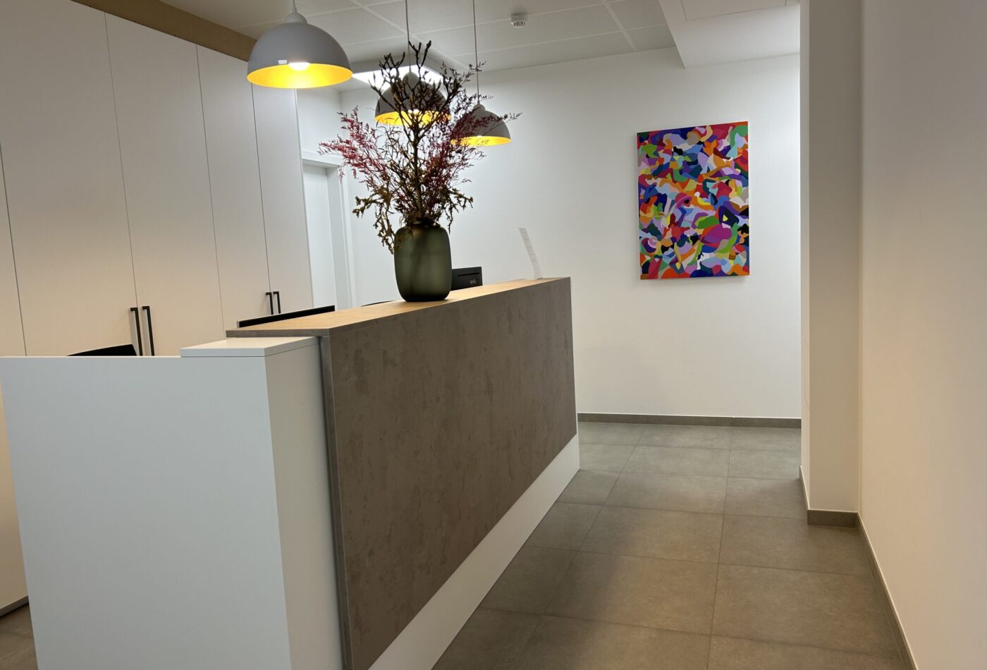 Photo du cabinet médical